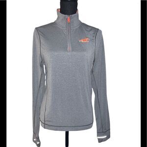 Hollister Sport Fitted Pullover Top